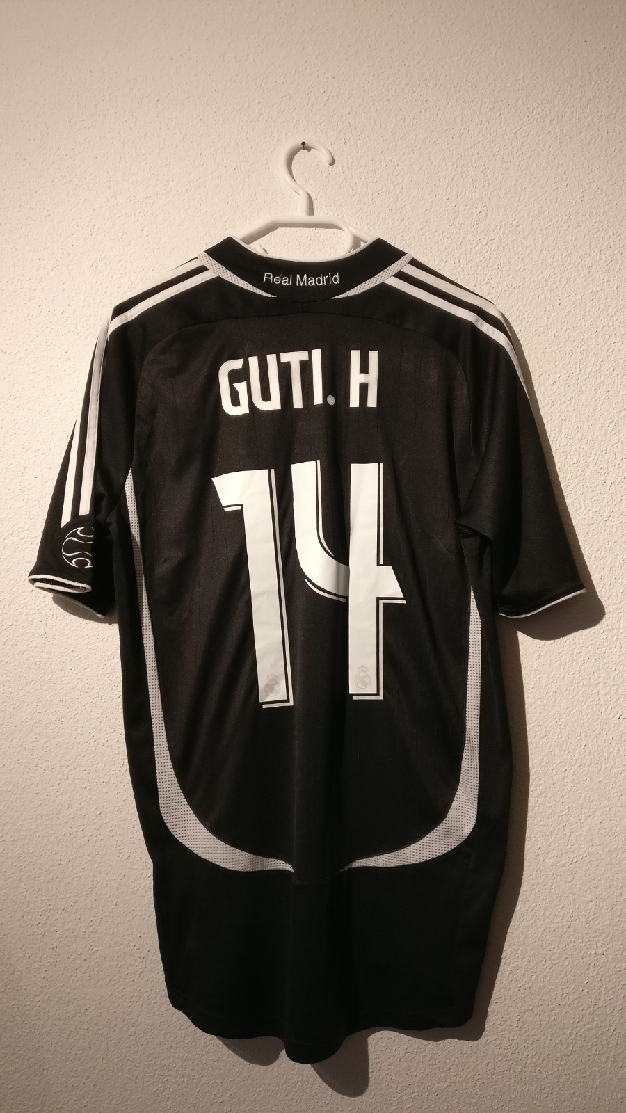 Real Madrid 2006-07 Away Kit