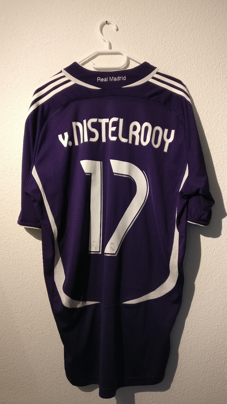 Real Madrid 2006-07 Third Kit