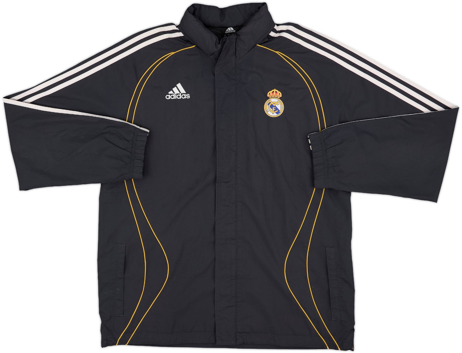 Real Madrid 2006-07 Rain Kit