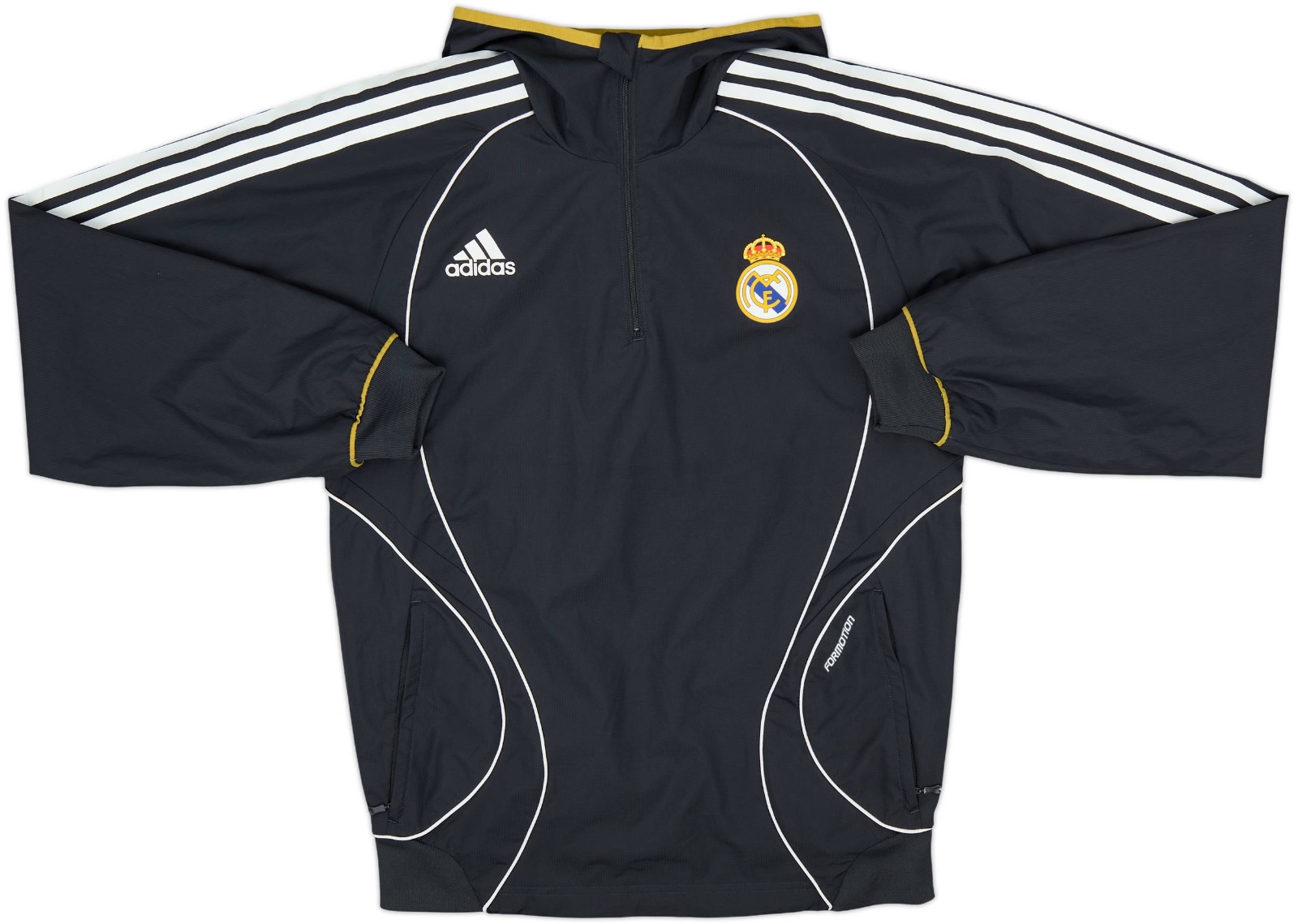 Real Madrid 2006-07 Rain 2 Kit
