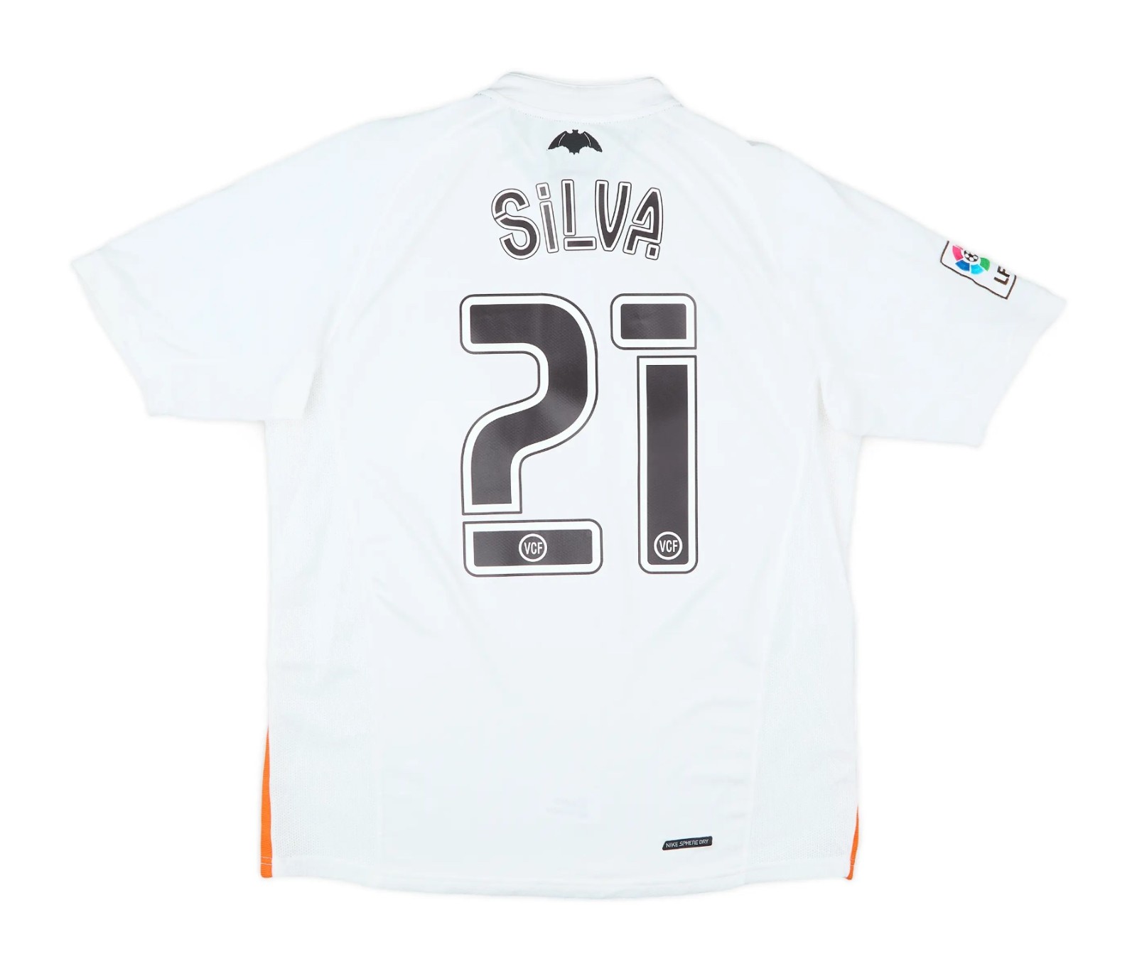 Valencia CF 2006-07 Home Kit