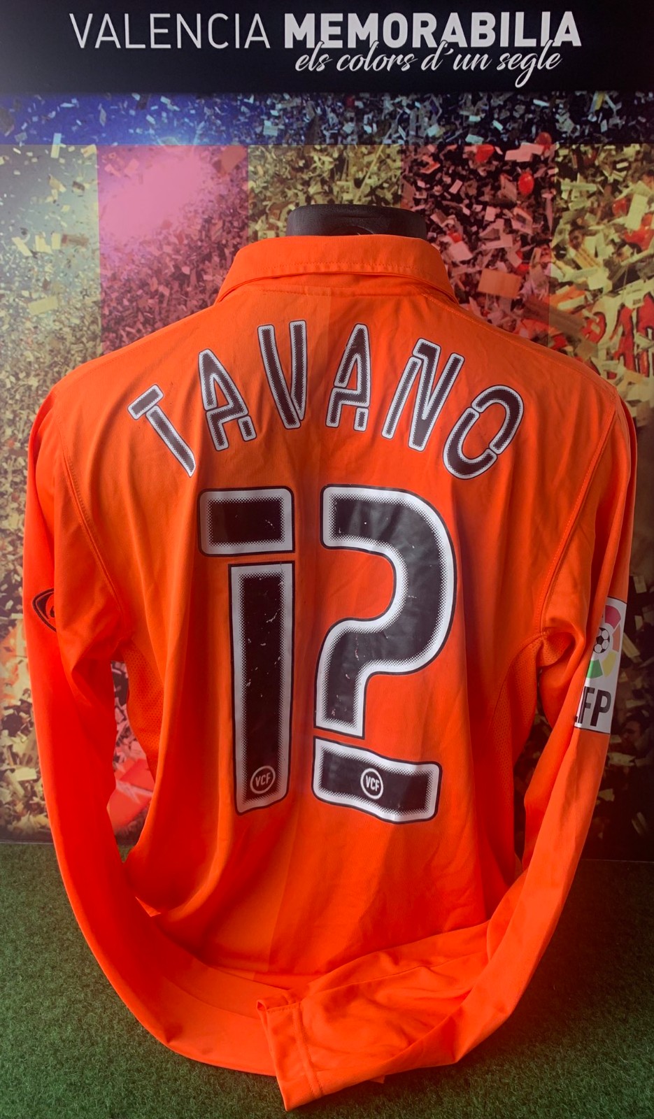 Valencia CF 2006-07 Third Kit