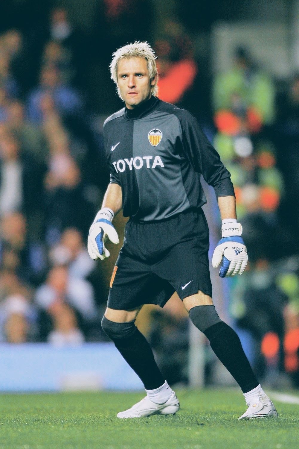 Valencia CF 2006-07 GK 3 Kit