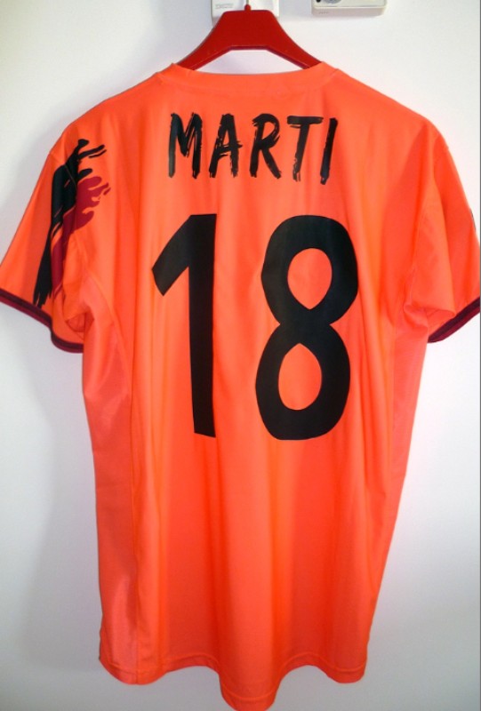 Sevilla FC 2006-07 Away Kit