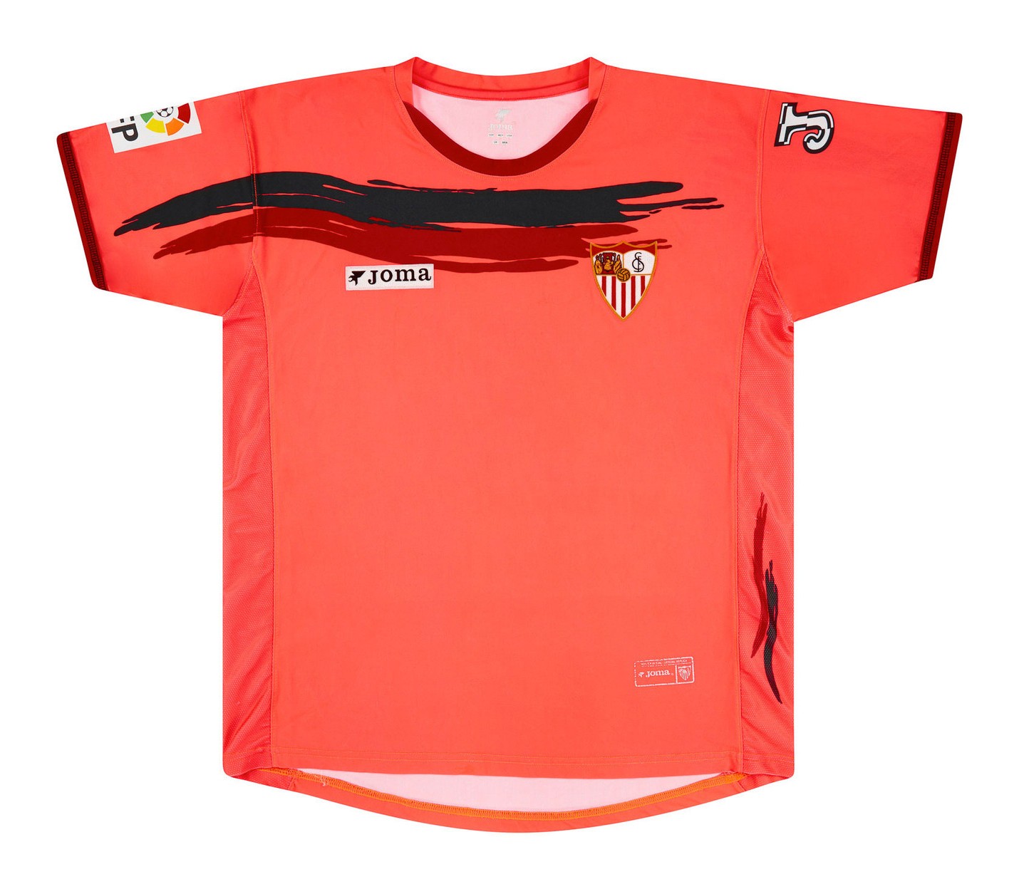 Sevilla FC 2006-07 Away Kit