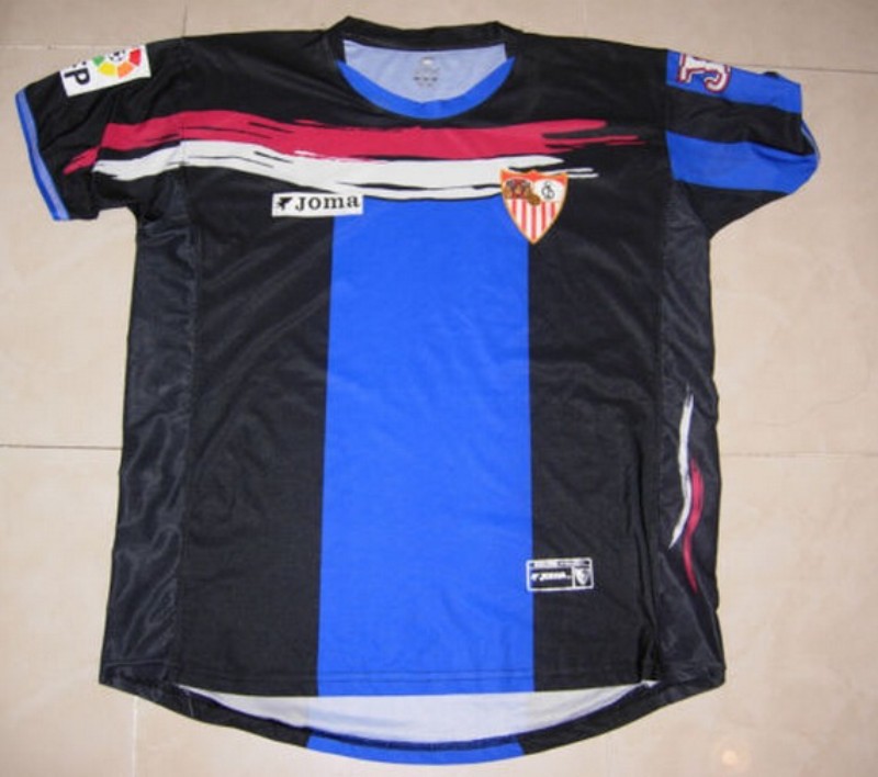 Sevilla FC 2006-07 Third Kit
