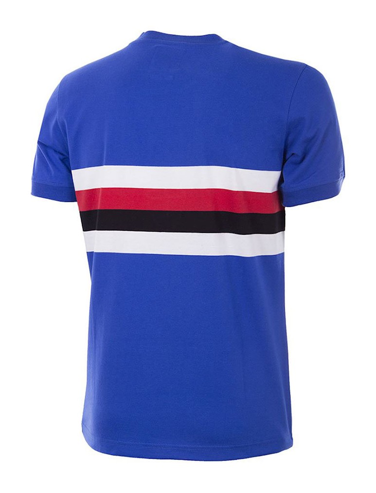 UC Sampdoria 1975-76 Home Kit