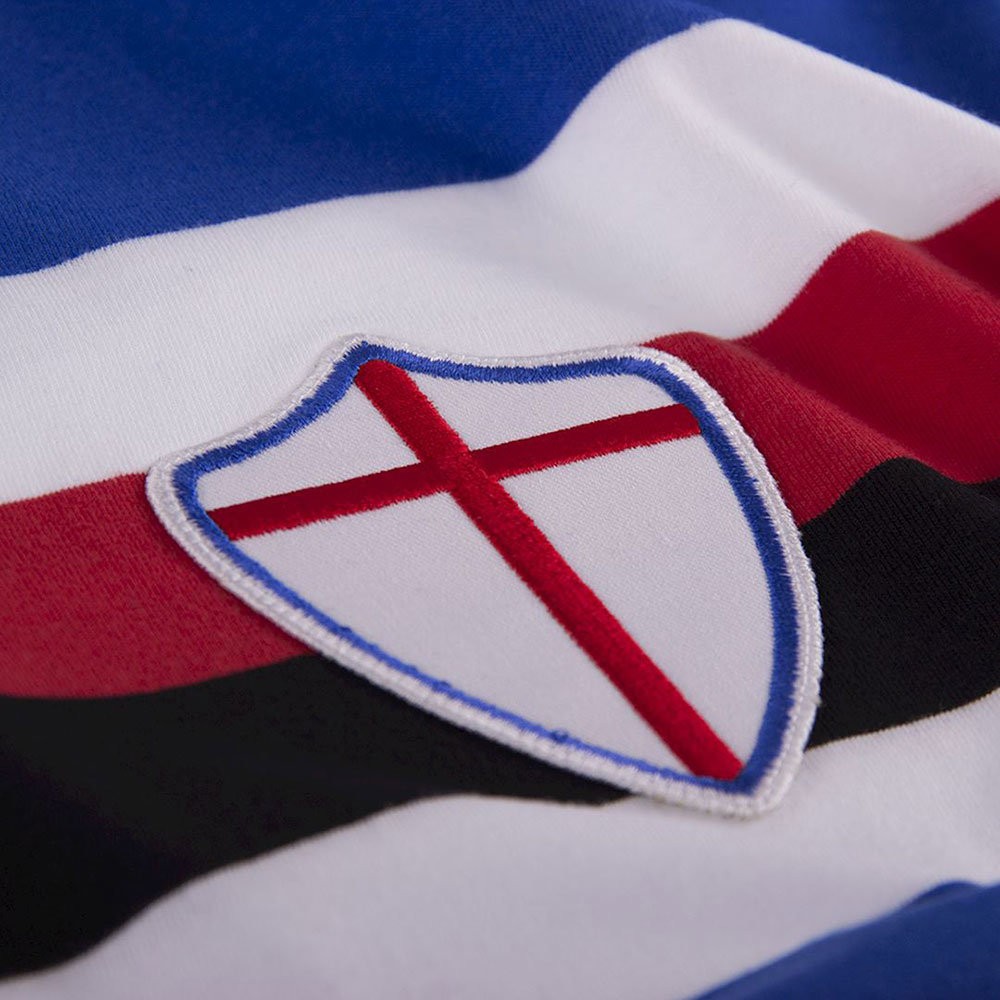 UC Sampdoria 1975-76 Home Kit