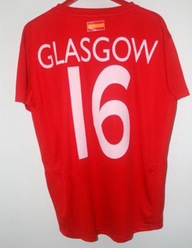 Sevilla FC 2006-07 UEFA Cup Final Kit