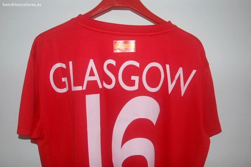 Sevilla FC 2006-07 UEFA Cup Final Kit