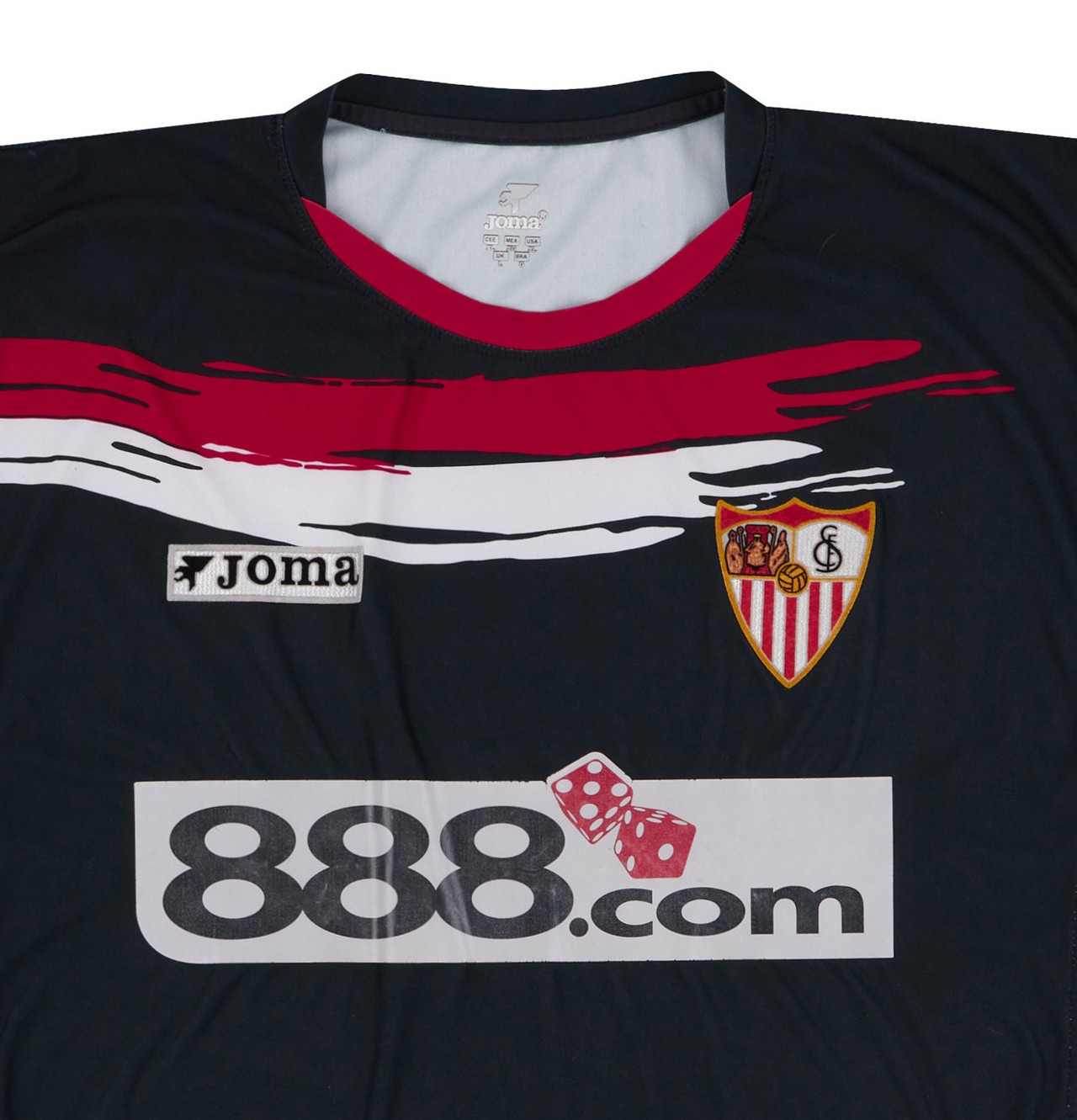 Sevilla FC 2006-07 GK Kit