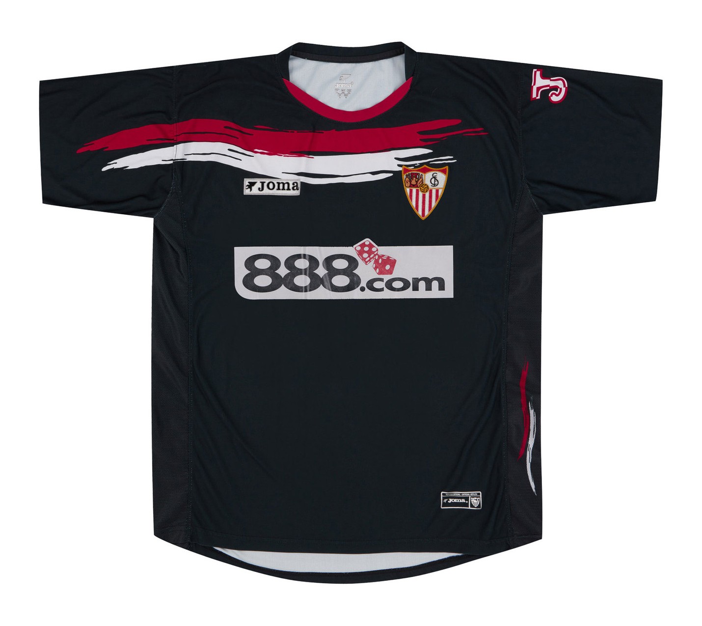 Sevilla FC 2006-07 GK Kit
