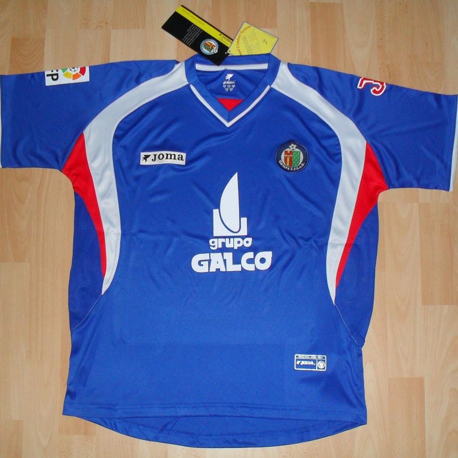 Getafe CF 2006-07 Home Kit