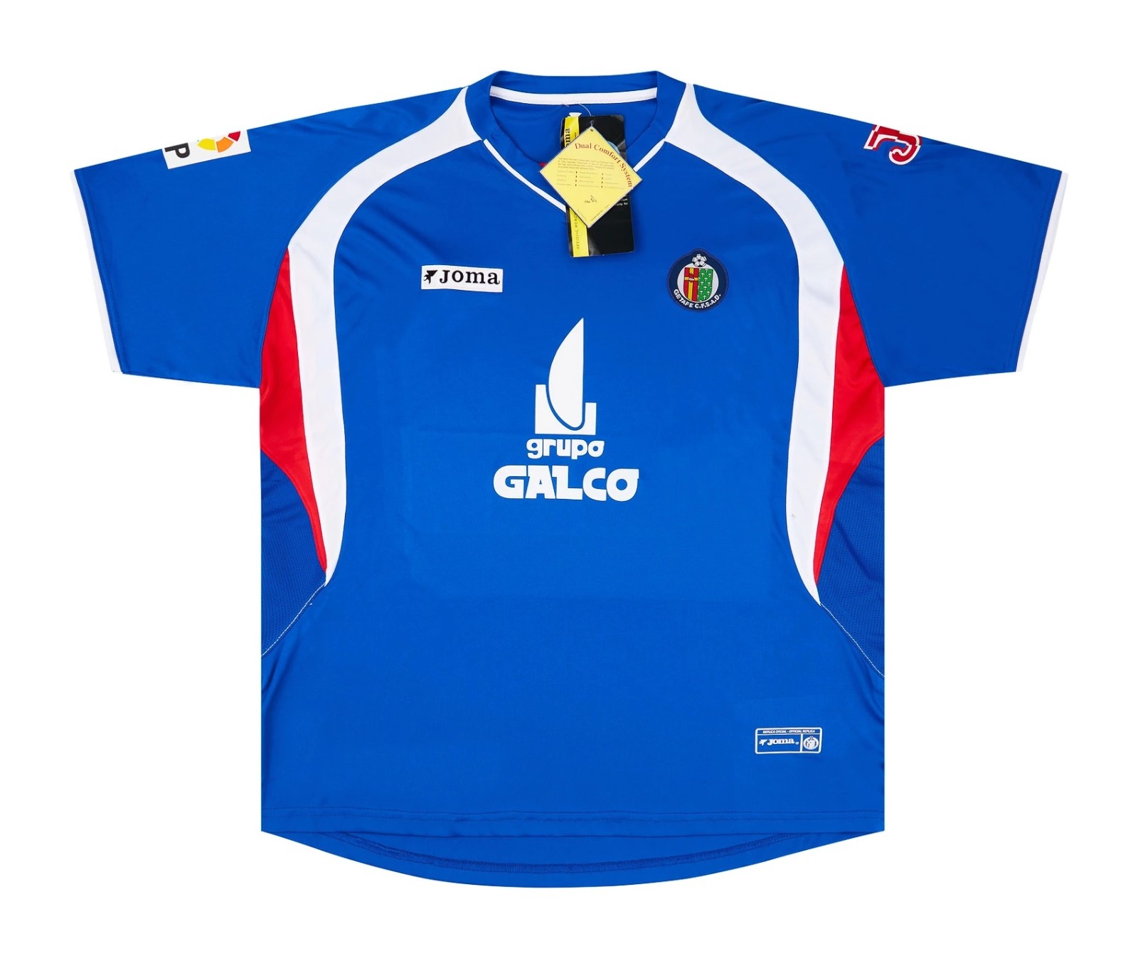 Getafe CF 2006-07 Home Kit