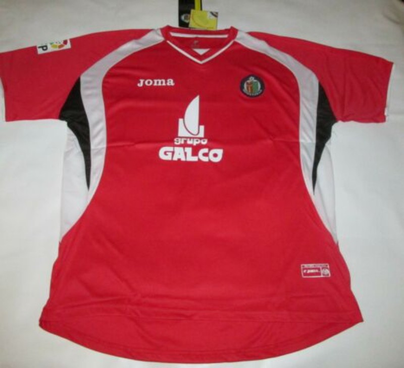 Getafe CF 2006-07 Away Kit