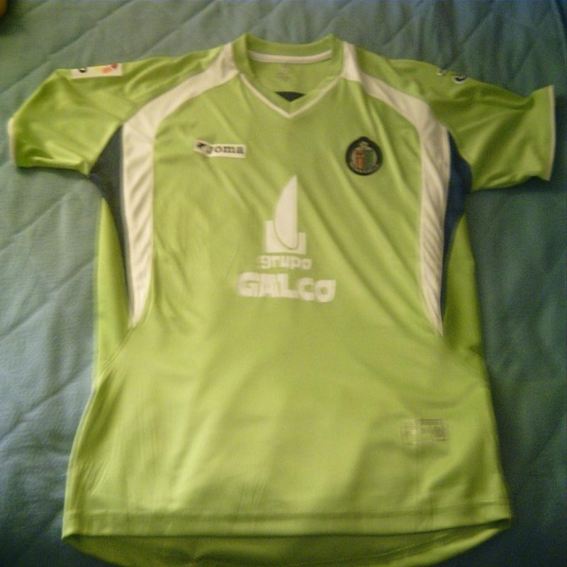 Getafe CF 2006-07 Third Kit