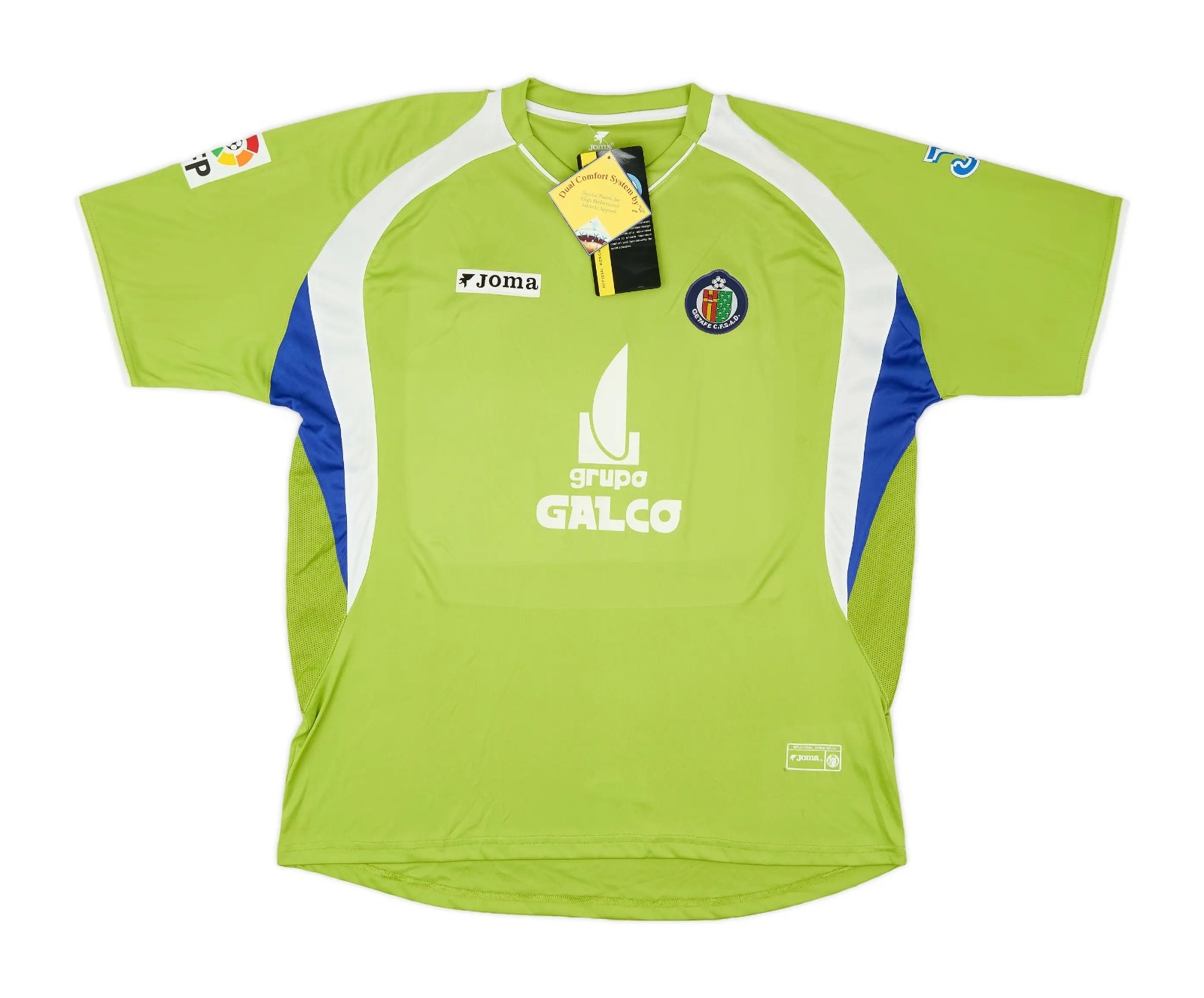 Getafe CF 2006-07 Third Kit