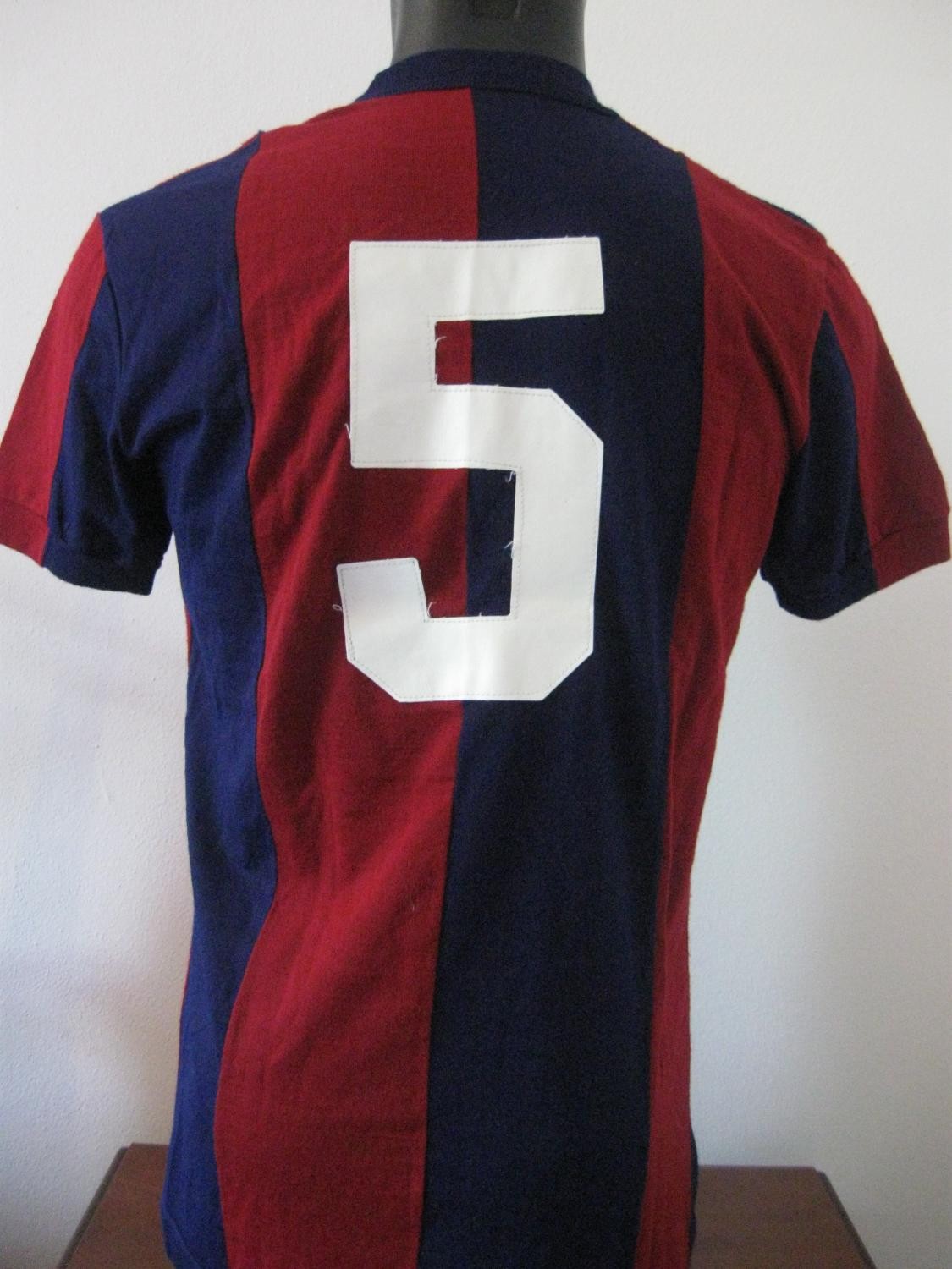 Bologna FC 1975-76 Home Kit