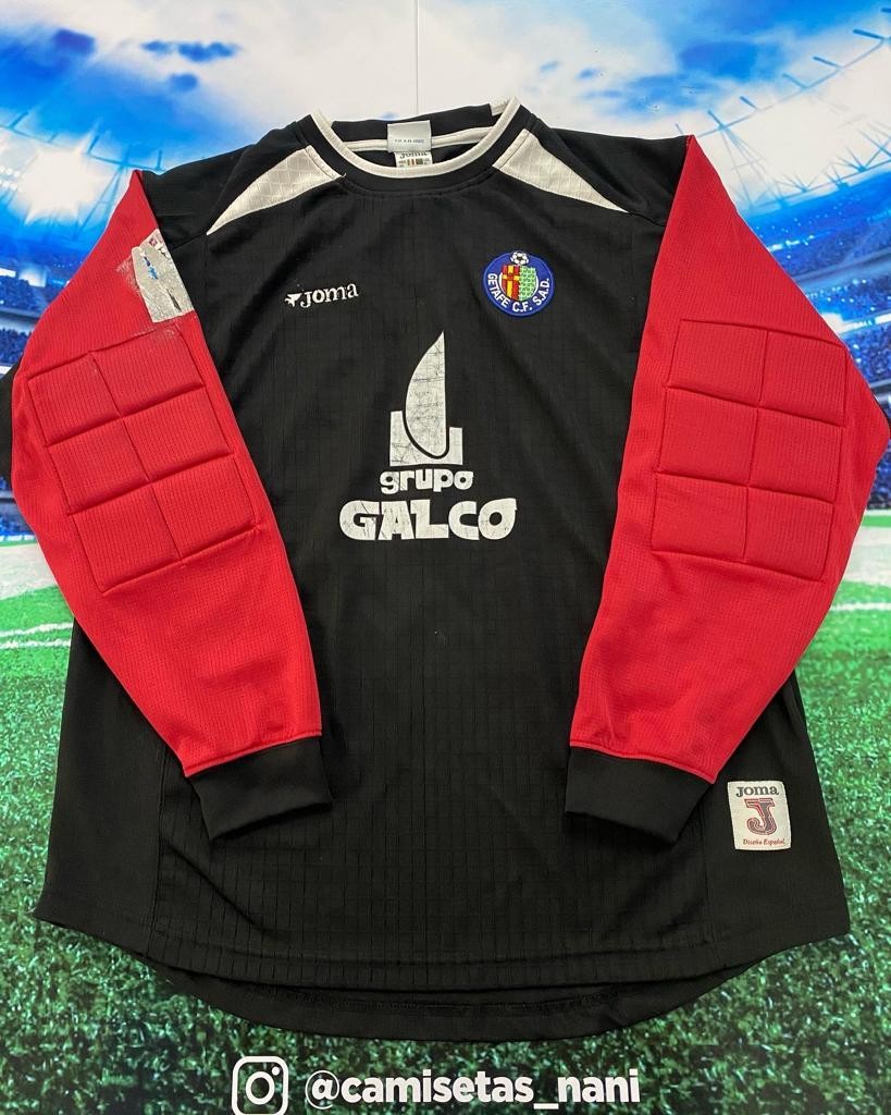 Getafe CF 2006-07 GK 2 Kit