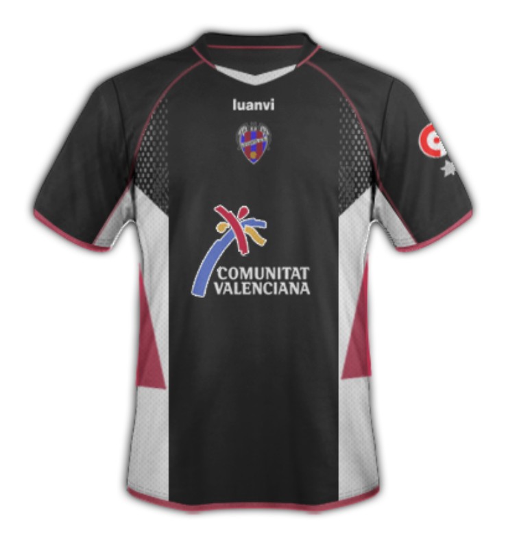 Levante UD 2006-07 Third Kit