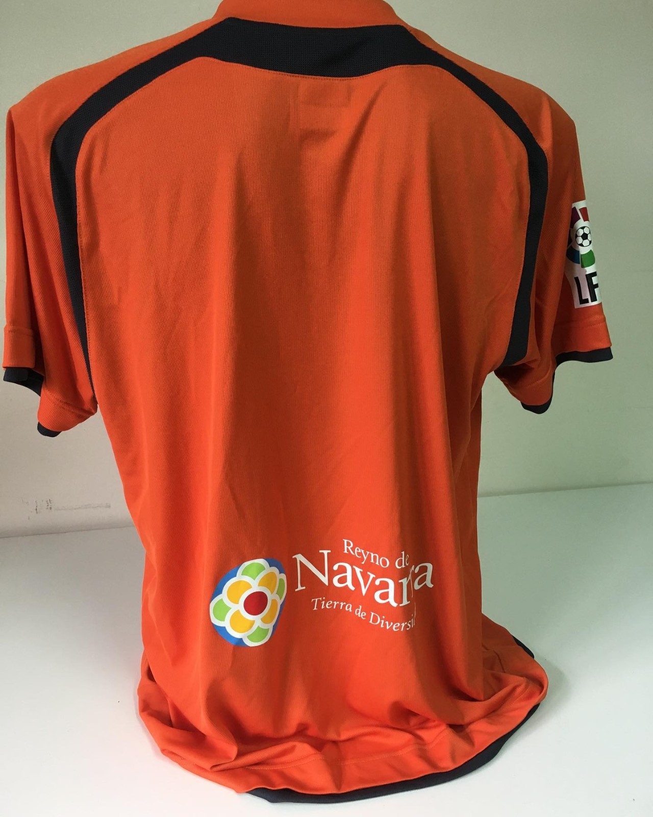 CA Osasuna 2006-07 Third Kit