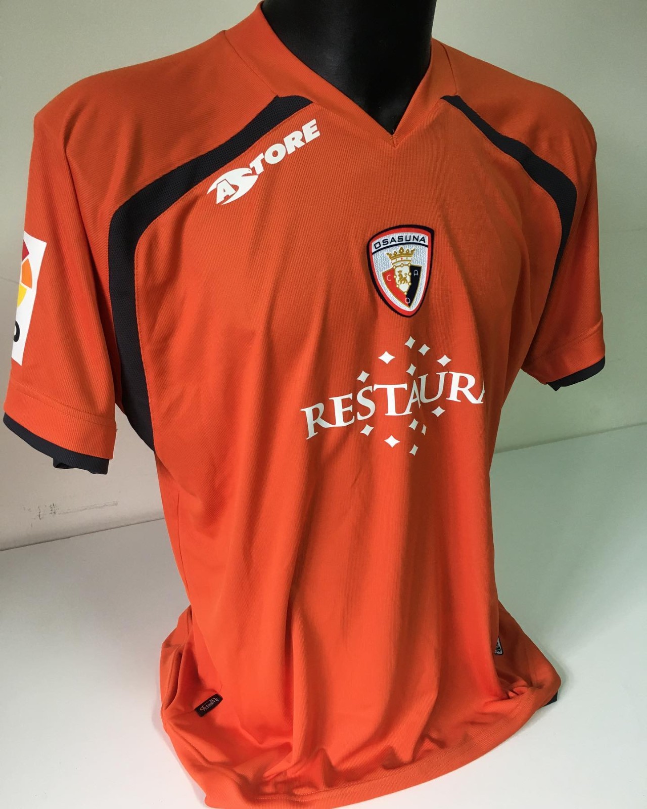 CA Osasuna 2006-07 Third Kit