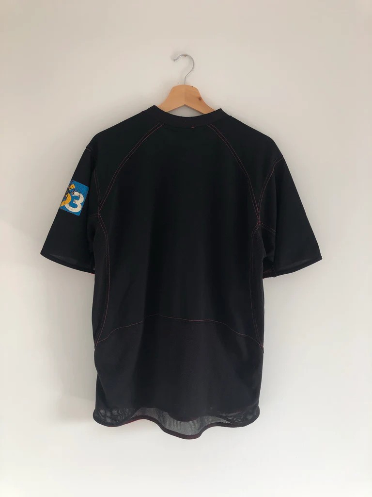 RCD Mallorca 2006-07 Away Kit