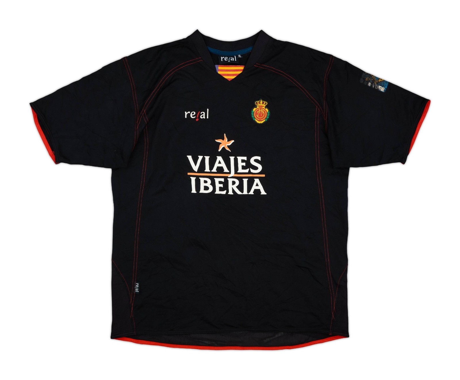 RCD Mallorca 2006-07 Away Kit