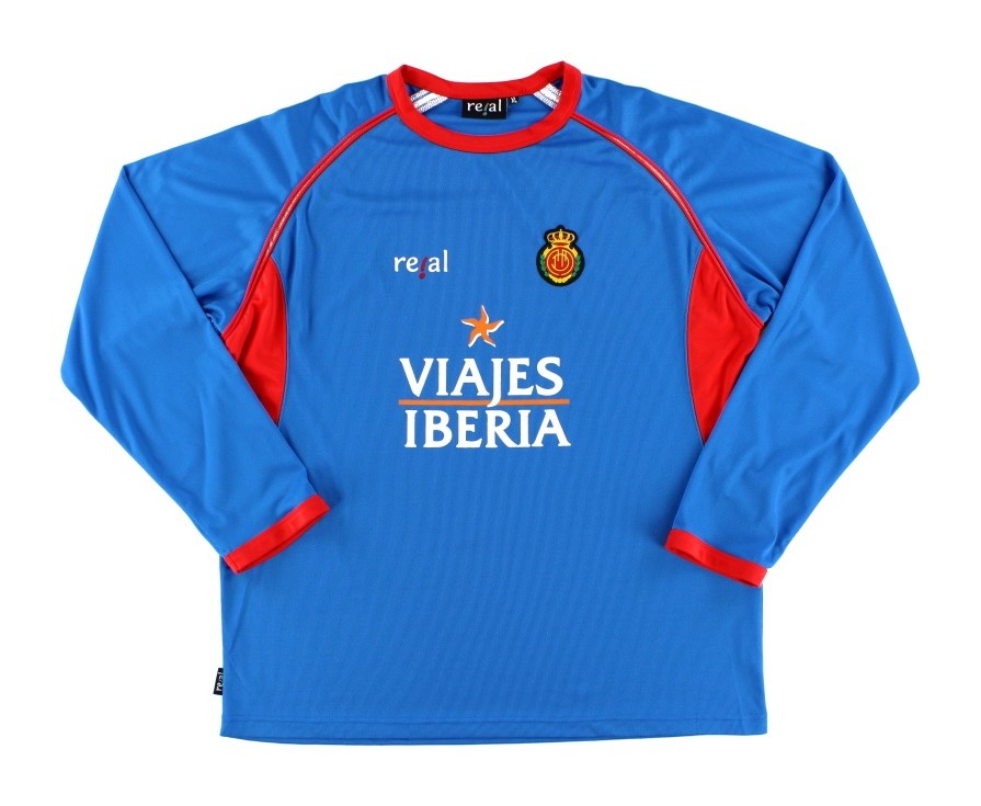 RCD Mallorca 2006-07 Third Kit