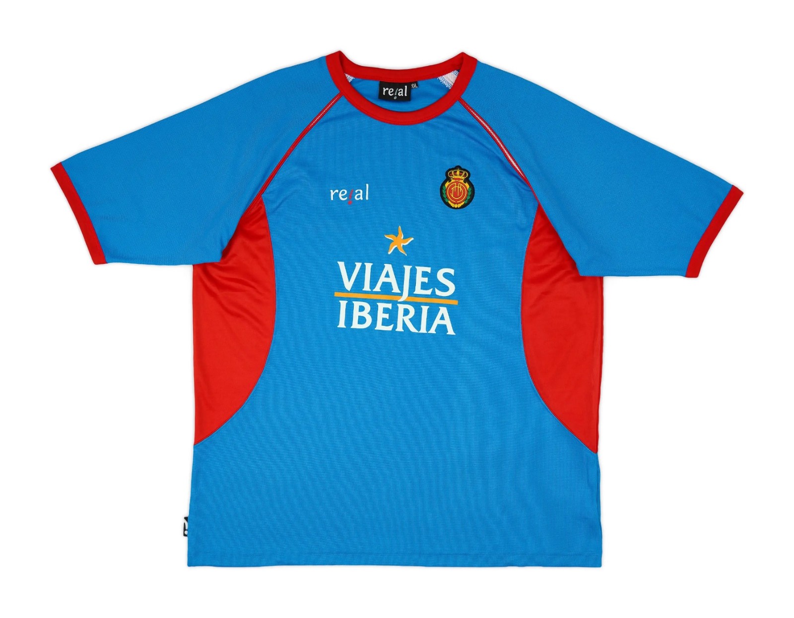 RCD Mallorca 2006-07 Third Kit