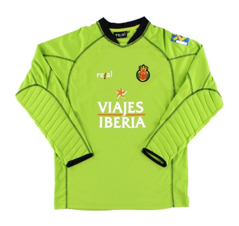 RCD Mallorca 2006-07 GK Kit