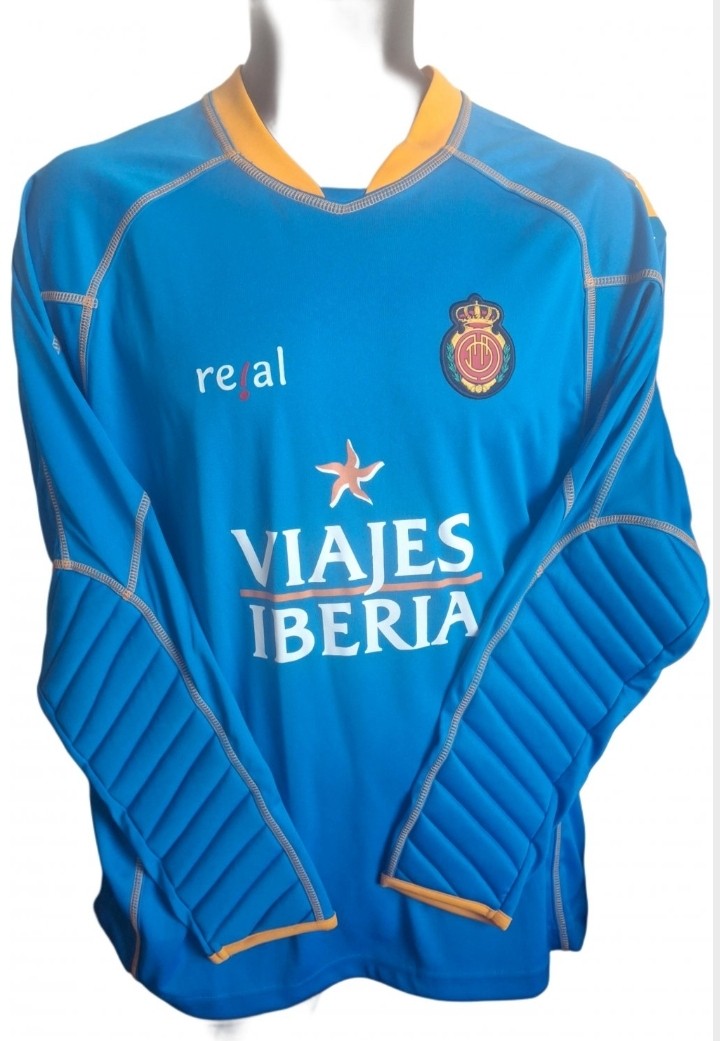 RCD Mallorca 2006-07 GK 2 Kit