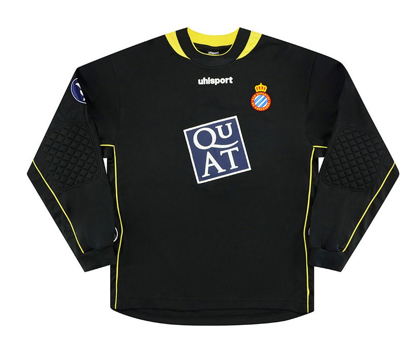 RCD Espanyol 2006-07 GK Kit