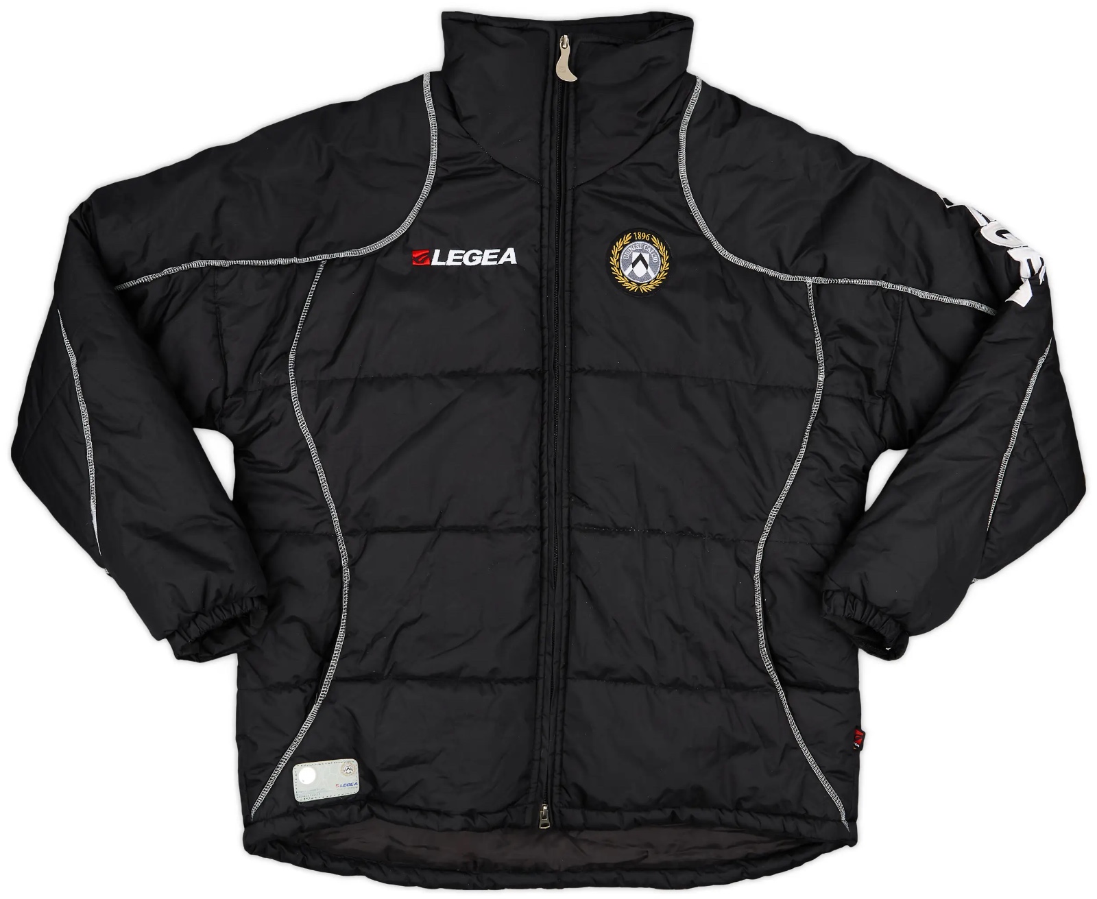 Udinese Calcio 2012-13 Bench Kit