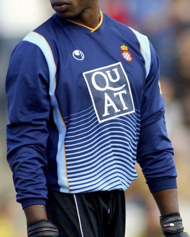 RCD Espanyol 2006-07 GK 3 Kit