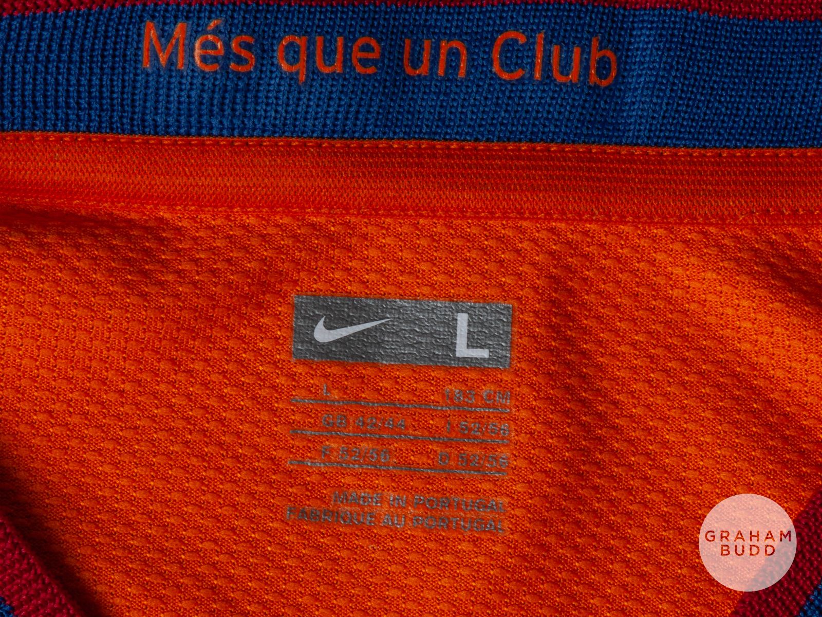 FC Barcelona 2007-08 Third Kit