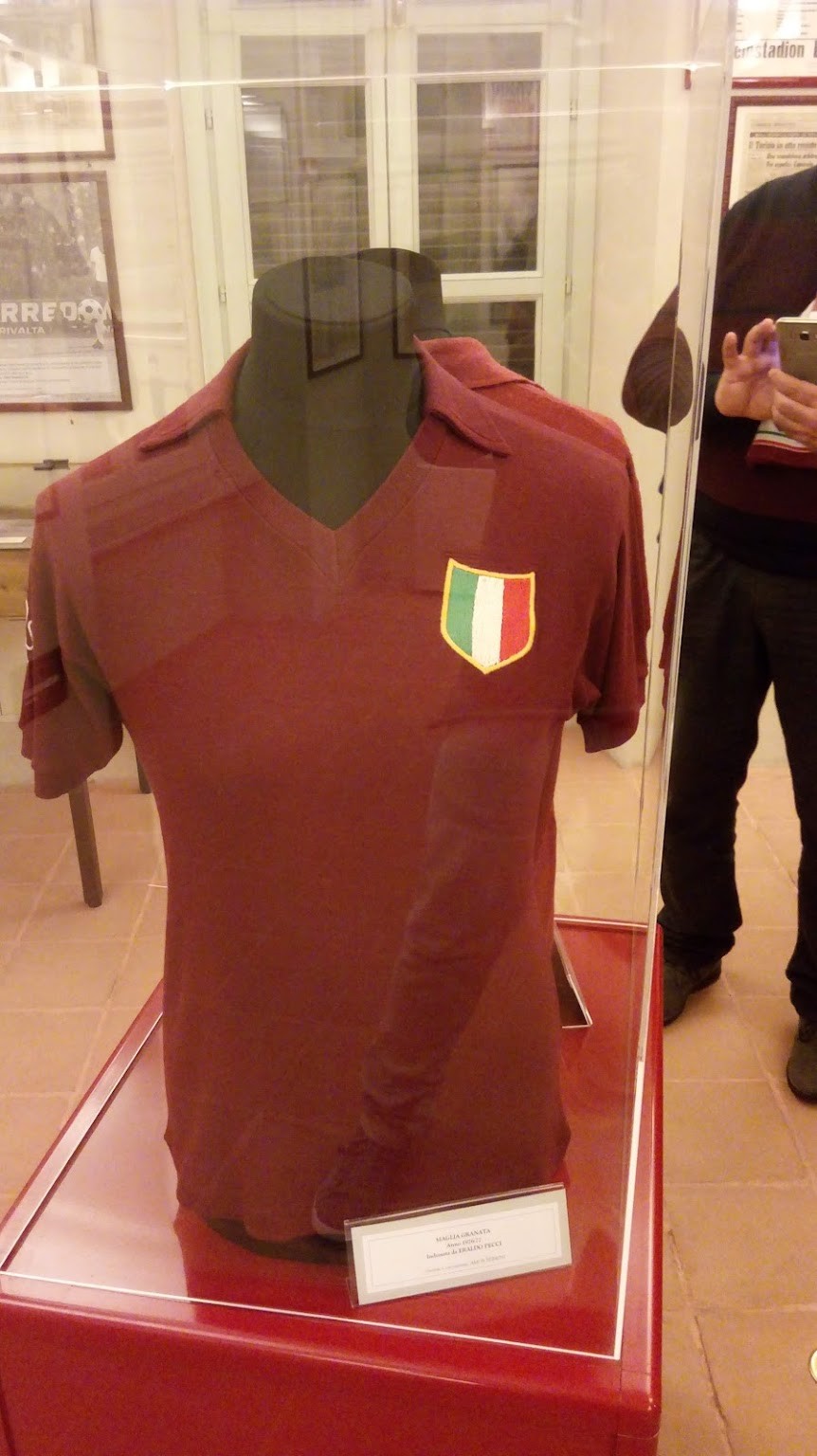Torino FC 1976-77 Home Kit