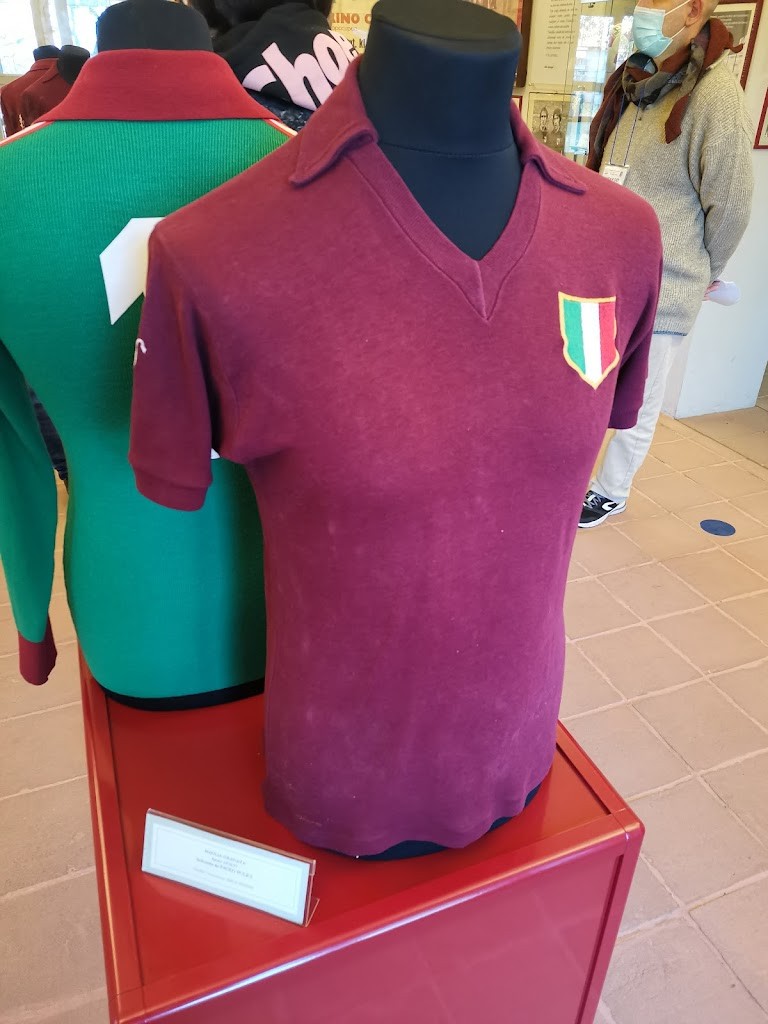 Torino FC 1976-77 Home Kit