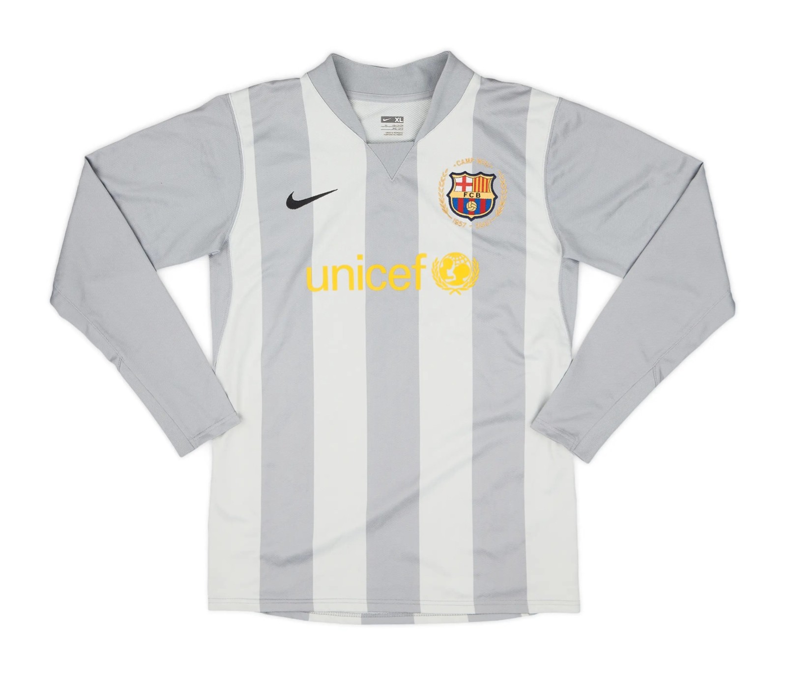 FC Barcelona 2007-08 GK 4 Kit