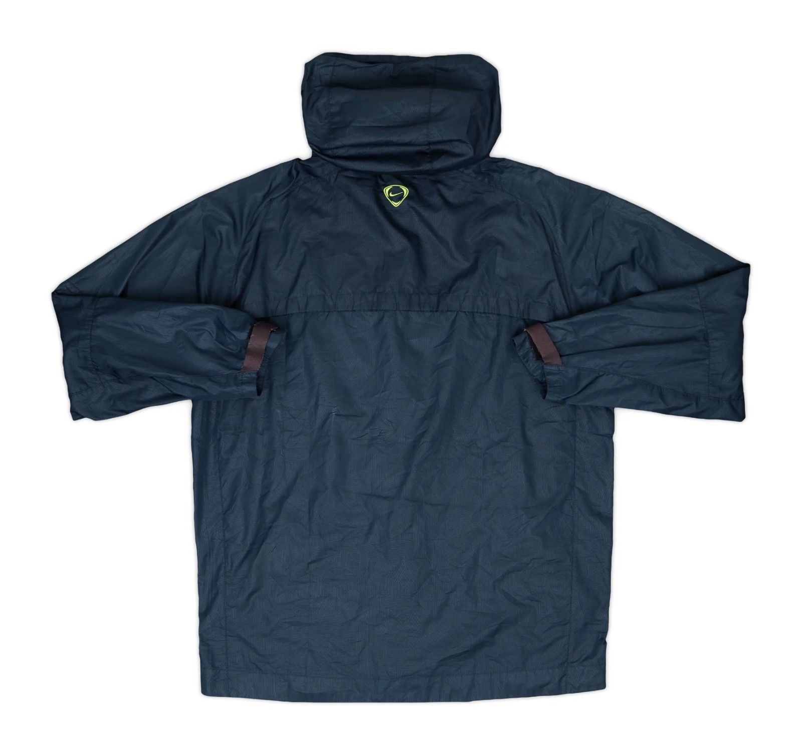 FC Barcelona 2007-08 Rain Kit