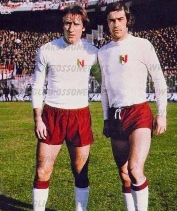 Torino FC 1976-77 Away Kit