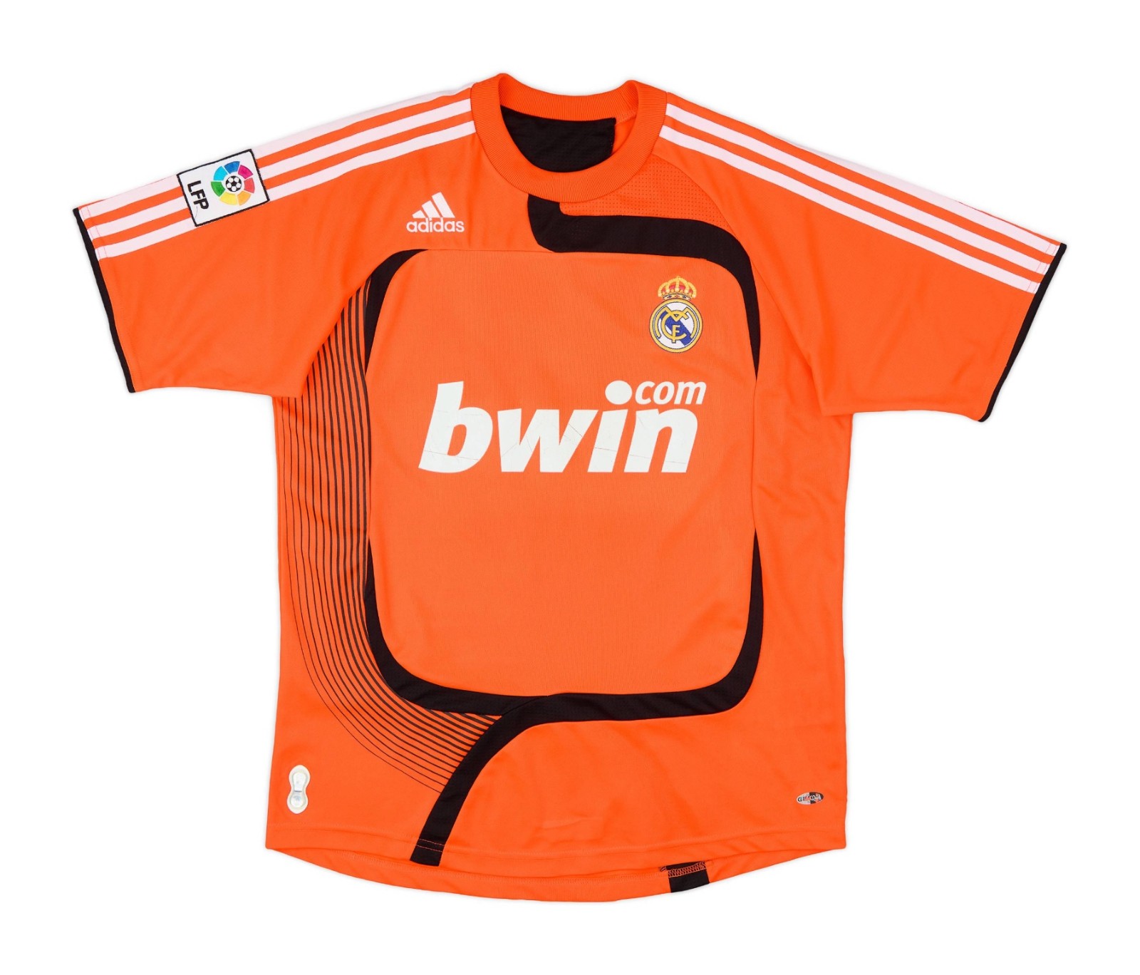 Real Madrid 2007-08 GK 1 Kit