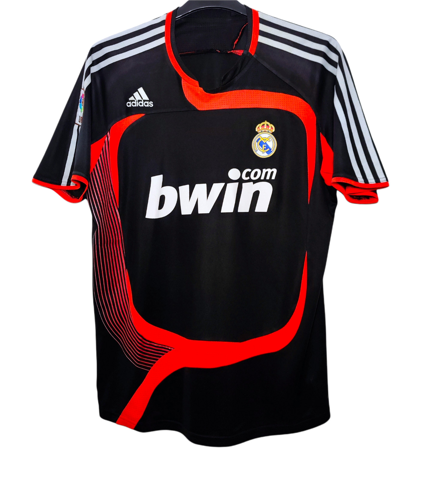 Real Madrid 2007-08 GK 2 Kit