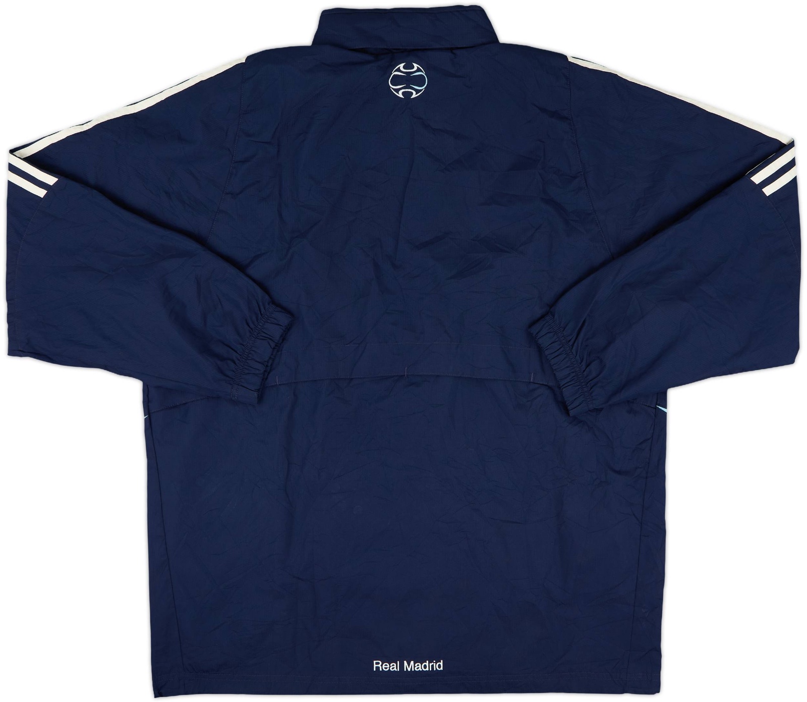 Real Madrid 2007-08 Bench Kit