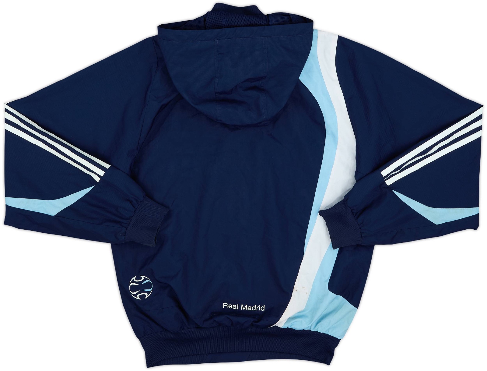 Real Madrid 2007-08 Rain Kit