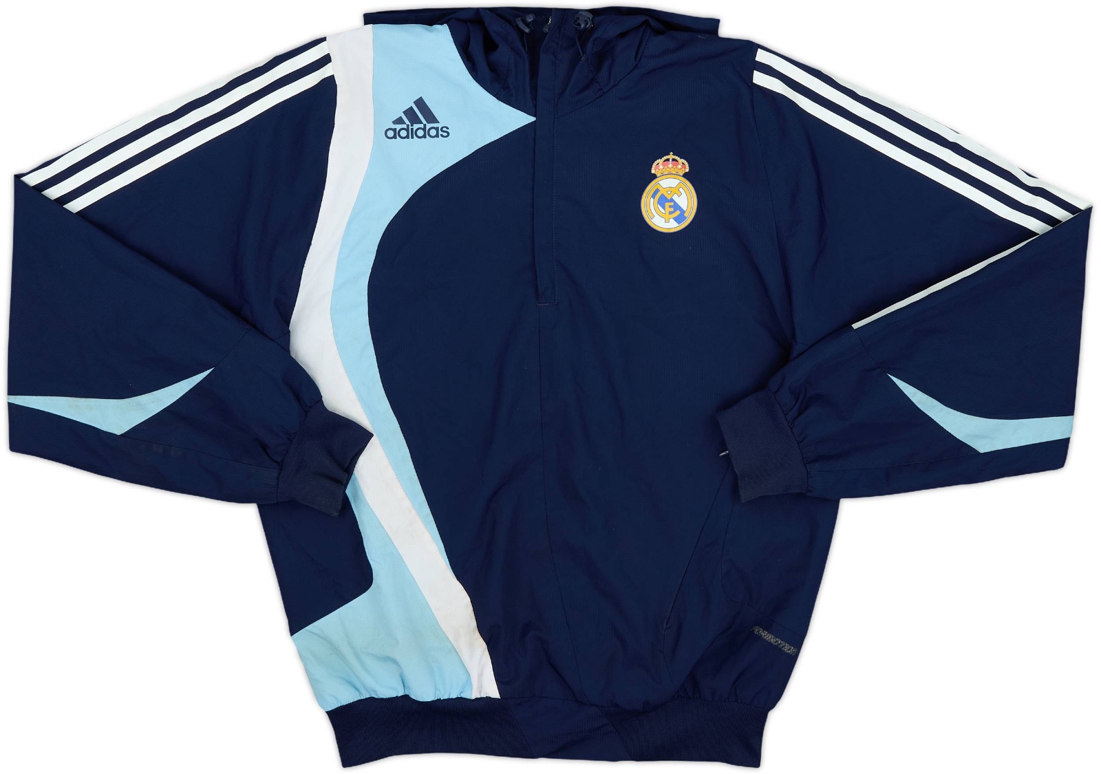 Real Madrid 2007-08 Rain Kit