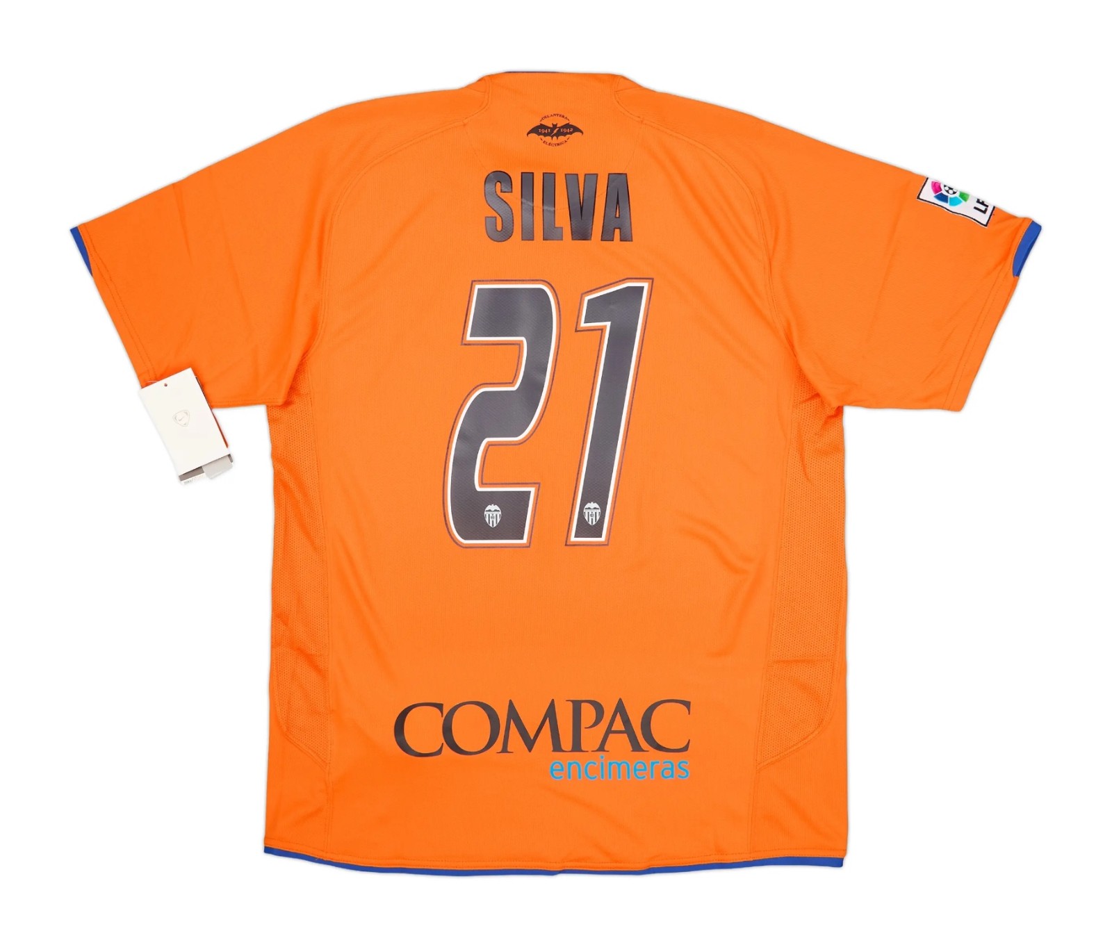 Valencia CF 2007-08 Away Kit