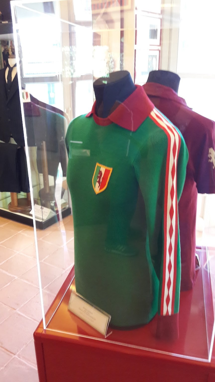 Torino FC 1976-77 GK Kit