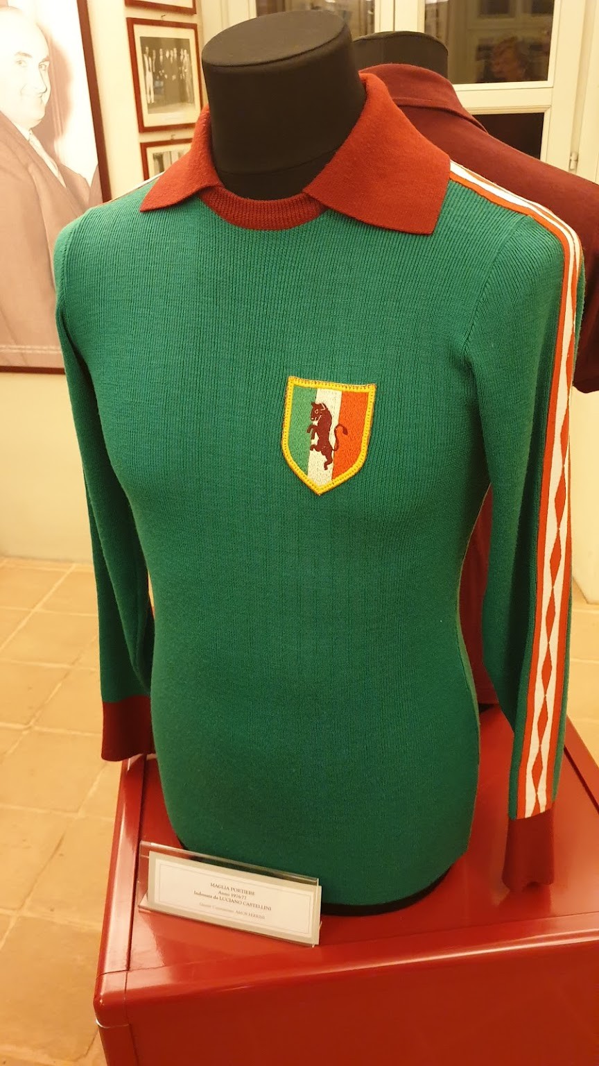 Torino FC 1976-77 GK Kit