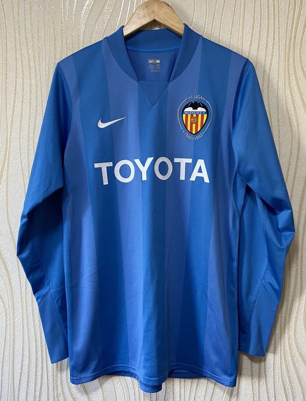 Valencia CF 2007-08 GK 3 Kit